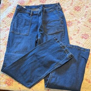 Calvin Klein Women's Blue Jeans